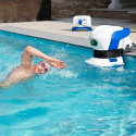 Bestway Swimfinity 58517 Motströms Sim och Fitness för Pool Kampanj