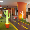 Golvlampa Cactus Slide Design för Hem och Offentliga Lokaler Kampanj