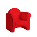 Easy Chair Slide fåtöljstol för hem och lokal Inköp