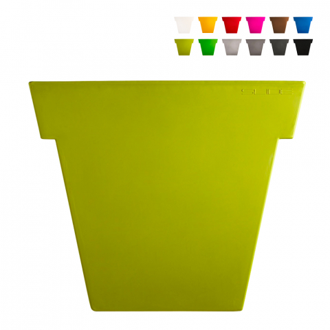 Växtkruka Il Vaso 140 cm Modern Slide Design Kampanj