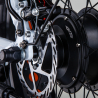 Elcykel E-bike Fällbar RSIII 250W Litium Batteri Shimano Egenskaper