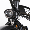 Elcykel E-bike Fällbar Mx25 250W Shimano Katalog