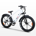 Elcykel E-bike Cruiser Custom 250W RKS XR6 Shimano Katalog