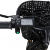 Elcykel Ebike för Kvinnor med Korg 250W RKS XT1 Shimano Katalog