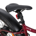 Elcykel Ebike Fatbike MTB 250W MT8 Shimano Katalog