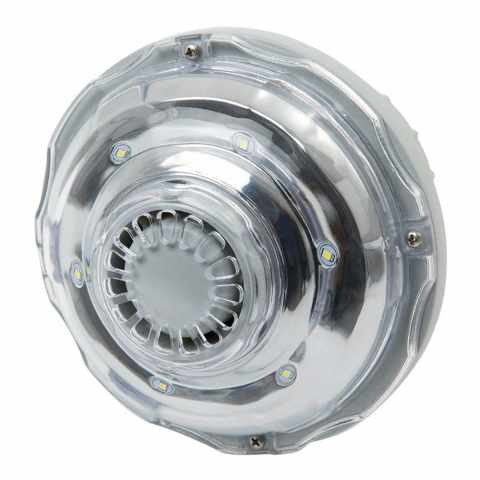 Led Ljus För Pool Med Vattenkraftsgenerator Intex 28692