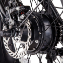 Elcykel E-Bike Fällbar Rks Tnt 15 Shimano Val