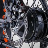 Elcykel E-Bike fällbar RKS RSI-X Shimano Mått