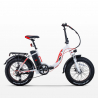 Elcykel E-Bike fällbar RKS RSI-X Shimano Katalog