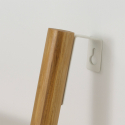 Krukor Hållare Trä Trappa 4-Steg Modern Minimalisk Design Stairway Katalog