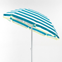 Parasoll Hav Strand Bomull 200 cm Taormina Pris