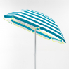 Parasoll Hav Strand Bomull 200 cm Taormina Pris