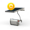 Solbelysning Led-spotlight 1000 Lumen Skymnings- och Rörelsesensor Zambot