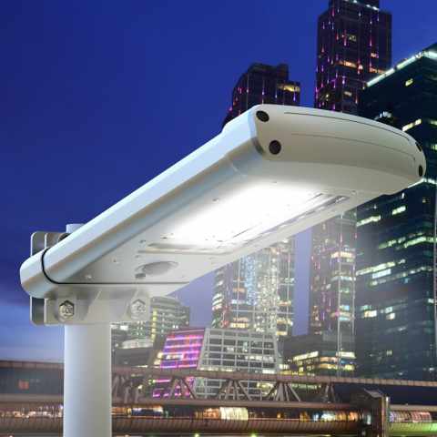Twilight Solar Street Lamp Twilight Solar Street and Garden Street