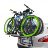 Universell Cykelhållare för Baklucka Bil STAND UP 3 Bestånd
