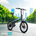 Elcykel E-bike Fällbar Rks Tnt5 Shimano Erbjudande