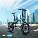 Elcykel E-Bike Fällbar Tnt10 Rks Shimano Erbjudande