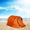 Strandtält 3 Platser Hav TendaFacile Xxl Camping Katalog
