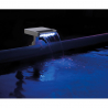 Vattenfall med Mångfärgat LED-Ljus för Intex Pool Ovan Mark 28090 Val