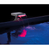 Vattenfall med Mångfärgat LED-Ljus för Intex Pool Ovan Mark 28090 Modell