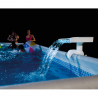 Vattenfall med Mångfärgat LED-Ljus för Intex Pool Ovan Mark 28090 Egenskaper