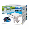 Vattenfall med Mångfärgat LED-Ljus för Intex Pool Ovan Mark 28090 Kostnad