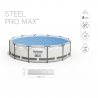 Pool Ovan Mark Bestway 56408 Rund Steel Pro Max 305x76 cm Val