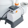 Sand Filter Pump Bestway 58486 Flowclear Från 11.355 l/timme För Simbassäng Val
