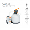 Sand Filter Pump Bestway 58486 Flowclear Från 11.355 l/timme För Simbassäng Egenskaper