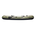Uppblåsbar Kanot Gummibåt Bestway 65001 Voyager 500 3-Sits Fiske Flod Hav Rabatter