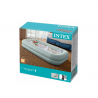 Uppblåsbar madrass för barn Intex 66810 enkelsäng camping bärbar Bestånd