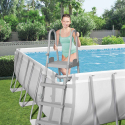 Ovanmark Pool Bestway 56475 Rektangulärt Power Steel 732x366x132