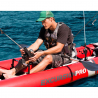 Kayak Kanot 2 Platser Intex 68309 Excursion Pro Uppblåsbar Rabatter