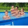 Pool Ovan Mark 56403 Bestway Steel Pro Rektangulär 259x170x61cm Val