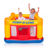 Uppblåsbar Elastisk Trampolin Studsmatta Barn Intex 48260 Jump-O-Lene Erbjudande