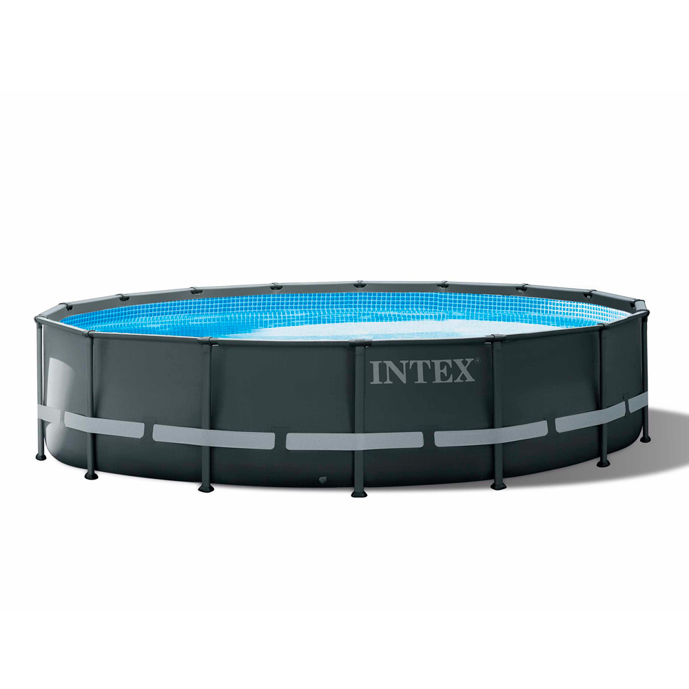 Intex 26326 Ovanmark Pool Ultra Xtr Frame 488x122cm Rund