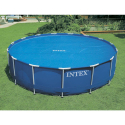 Intex Pool Termiskt Skydd 29023 Universell Ovanmark Runt 457 cm Försäljning