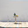 Stolar transparent med modern design för kök matsal bar restaurang Scab Igloo Katalog
