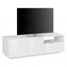 Modern TV-bänk för vardagsrum 2 dörrar 1 låda 150 cm Vega Stay Försäljning