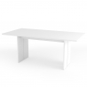 Matbord med modern design i trä 160x90cm Bologna Erbjudande