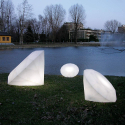 Golvlampa golv diamant med modern design Slide Bijoux Rea