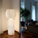 Golvlampa LED-Kolonn modern design Slide Cucun Rea