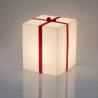 Golvlampa bord lysande kub Julklapp Slide Merry Cubo Försäljning