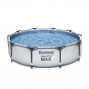 Pool Ovan Mark Rund Bestway Steel Pro Max 366x76cm 56416 Erbjudande