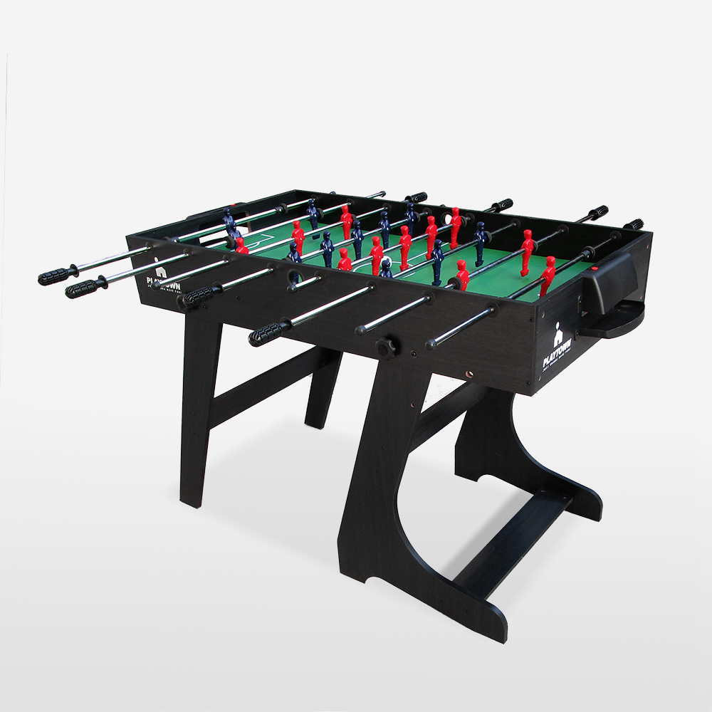 Bordsfotboll foosball professionellt hopfällbart Acaria