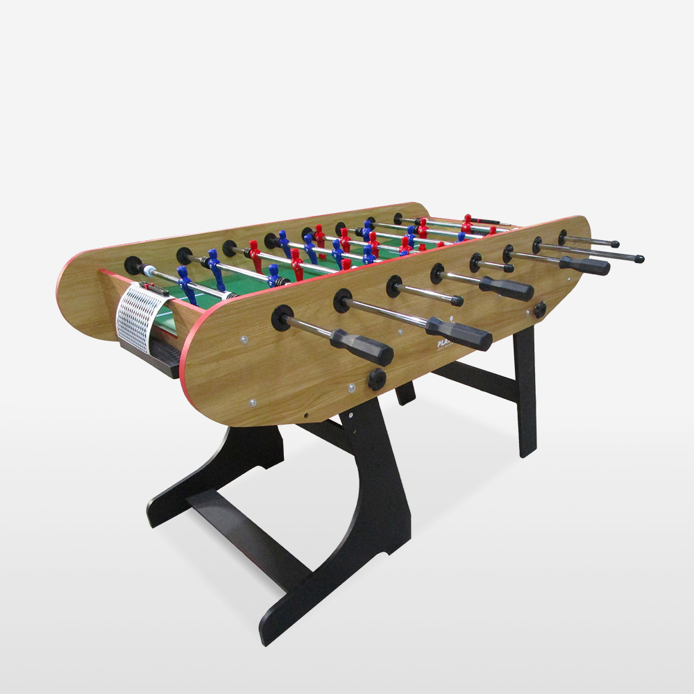 Bordsfotboll foosball professionellt hopfällbart Pemba