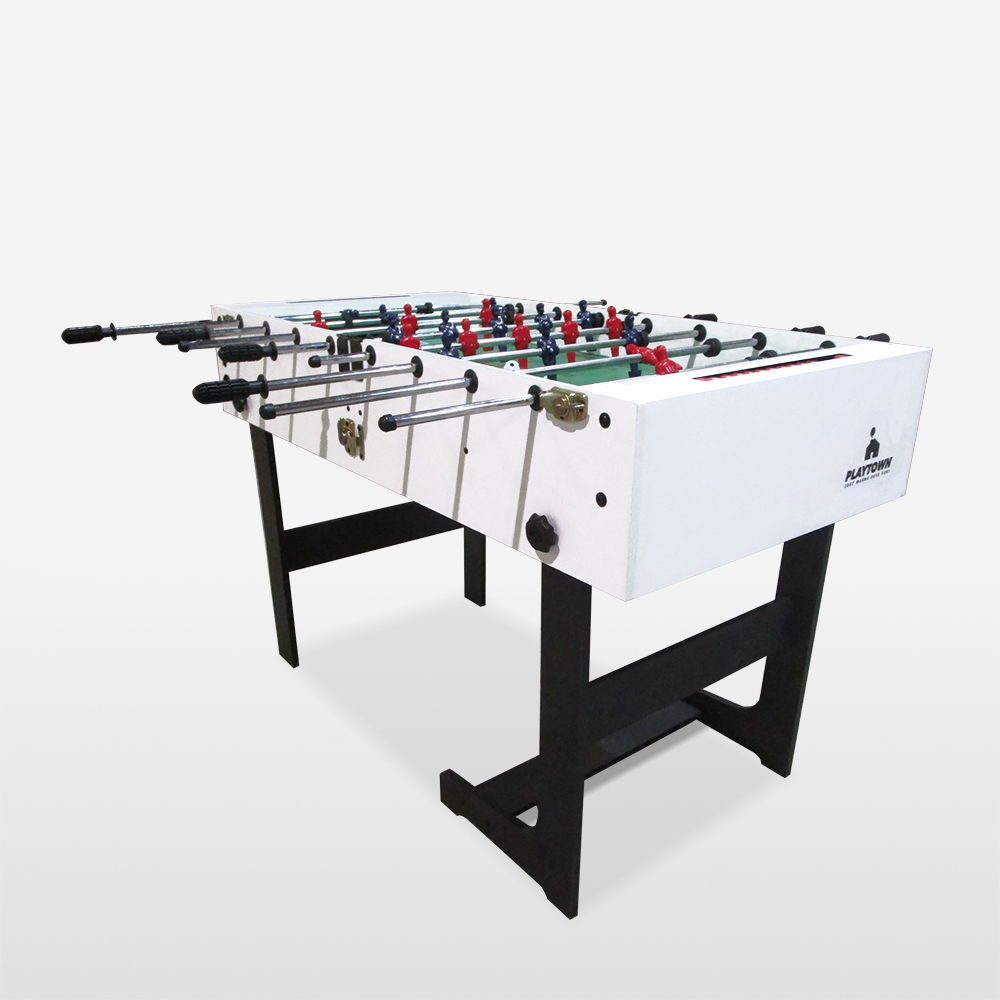 Bordsfotboll foosball professionellt hopfällbart Praslin