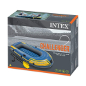 Jolle Intex 68367 Challenger 2 Uppblåsbar Gummibåt Modell