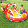 Pool För Barn Intex 57160 Happy Dino Play Center Med Leksaker Katalog