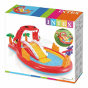 Pool För Barn Intex 57160 Happy Dino Play Center Med Leksaker Bestånd